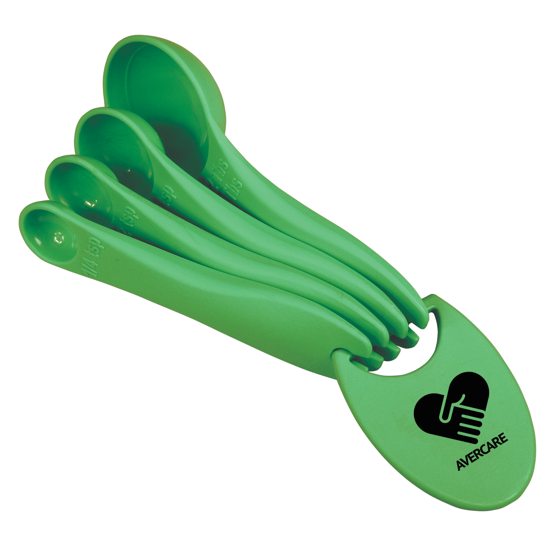 Cilantro Green Imprinted